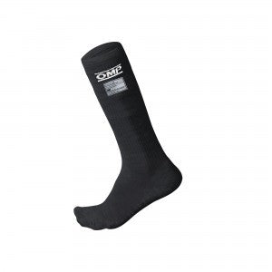 One Socks Black Size Large