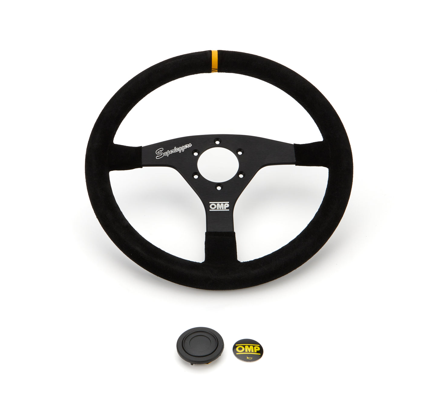 Velocita Superleggero Steering Wheel ALuminum