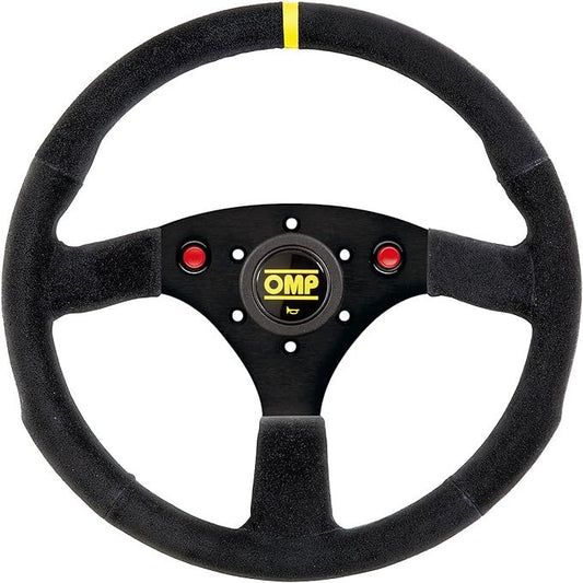 320 SP Steering Wheel Black