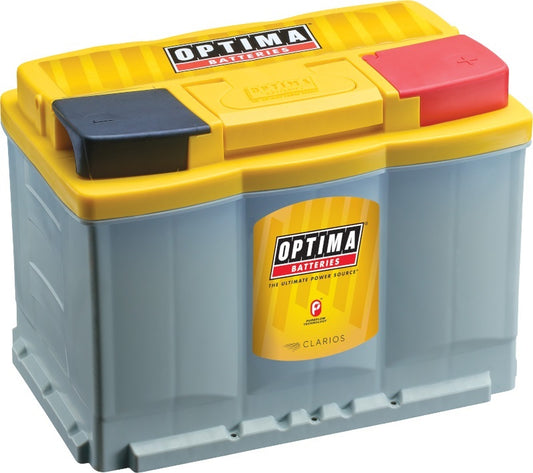 Battery Yellow Top H5 700CCA/800CA Model DH5