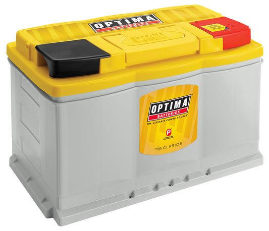 Battery Yellow Top H6 800cca/928ca Model DH6