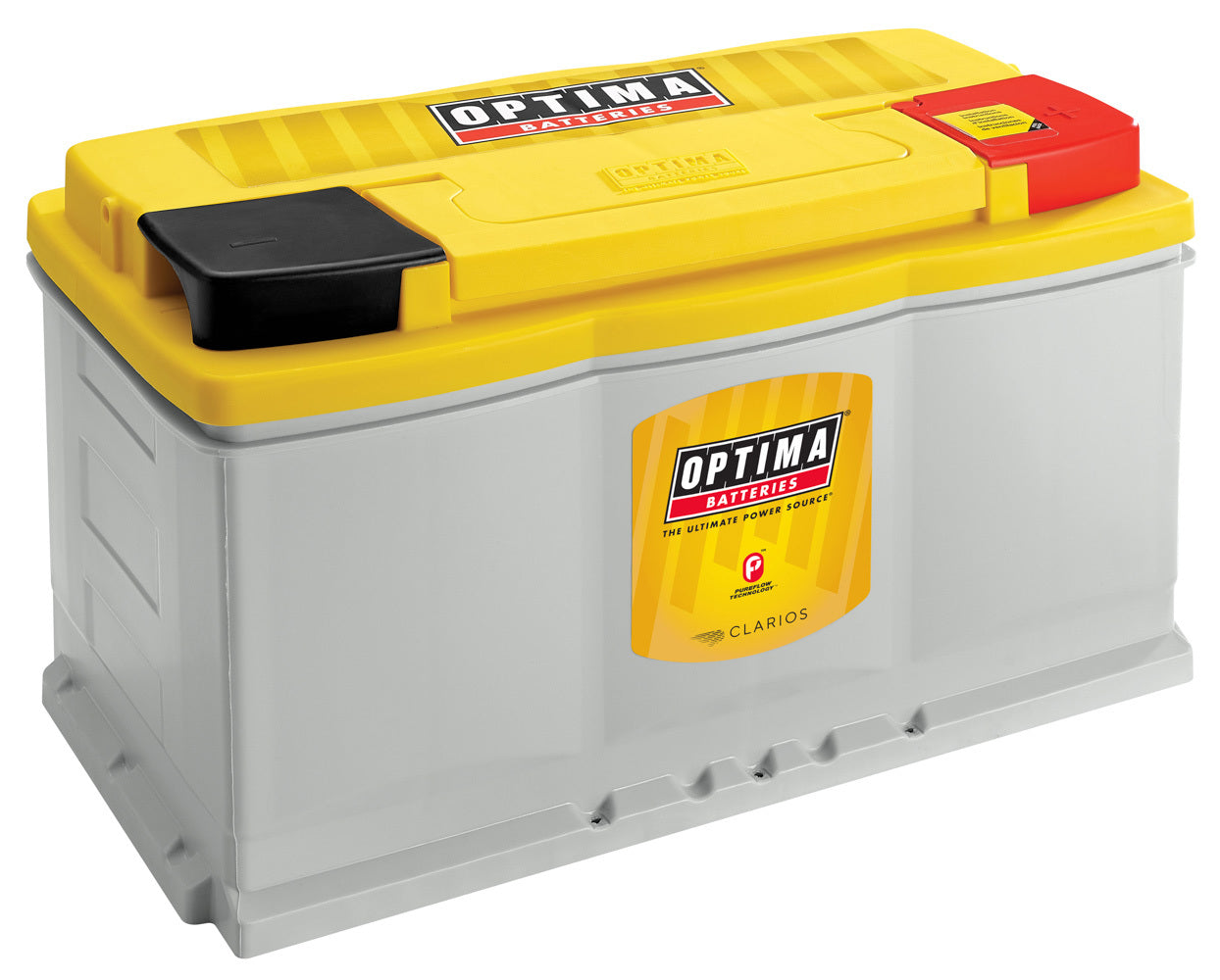 Battery Yellow Top H7 880CCA/1000CA Model DH7