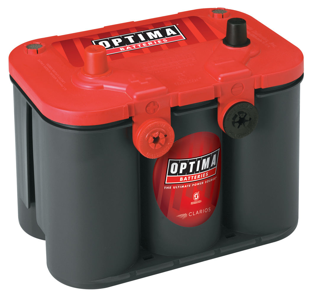 Battery Red Top 800cca/1 1000ca 34/78 Dual Termnl