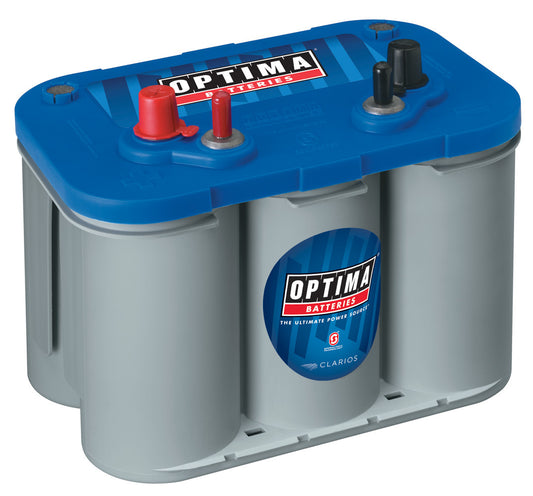 Battery Blue Top 750cca/ 870ca 34M Top Post