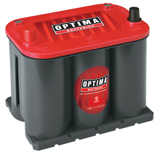 Battery Red Top 720cca/9 10ca 25 Top Post