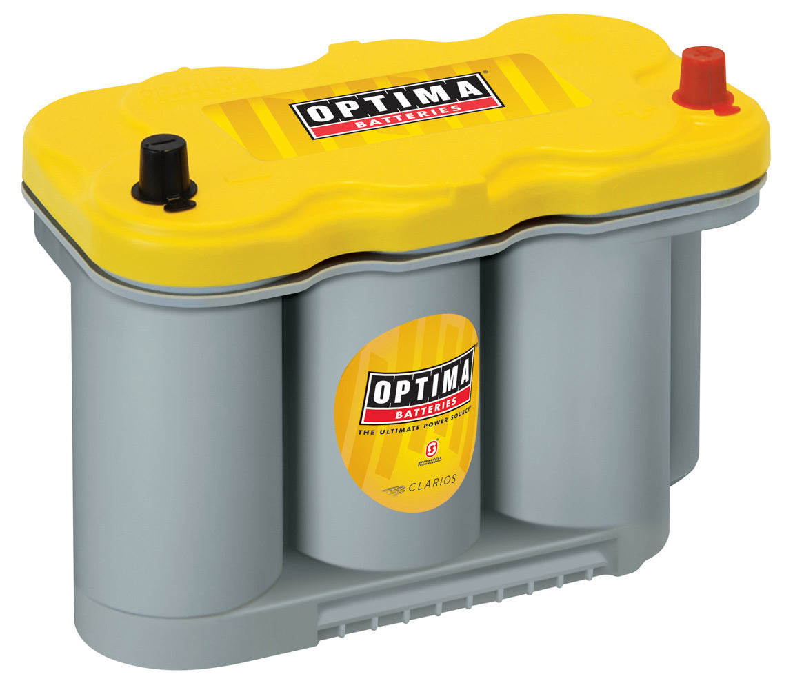 Battery Yellow Top 630cc a/1025ca D27F Series