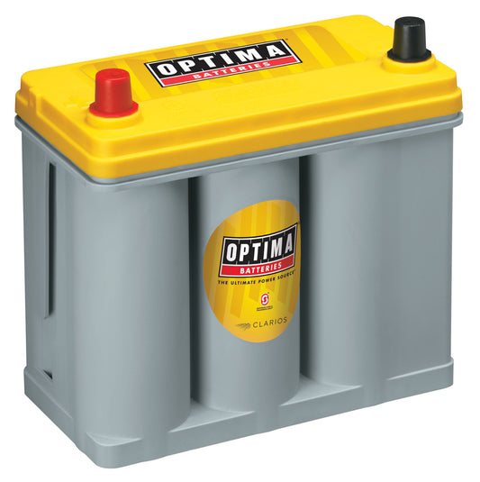 Battery Yellow Top 450cc a/575ca 51 Top Post