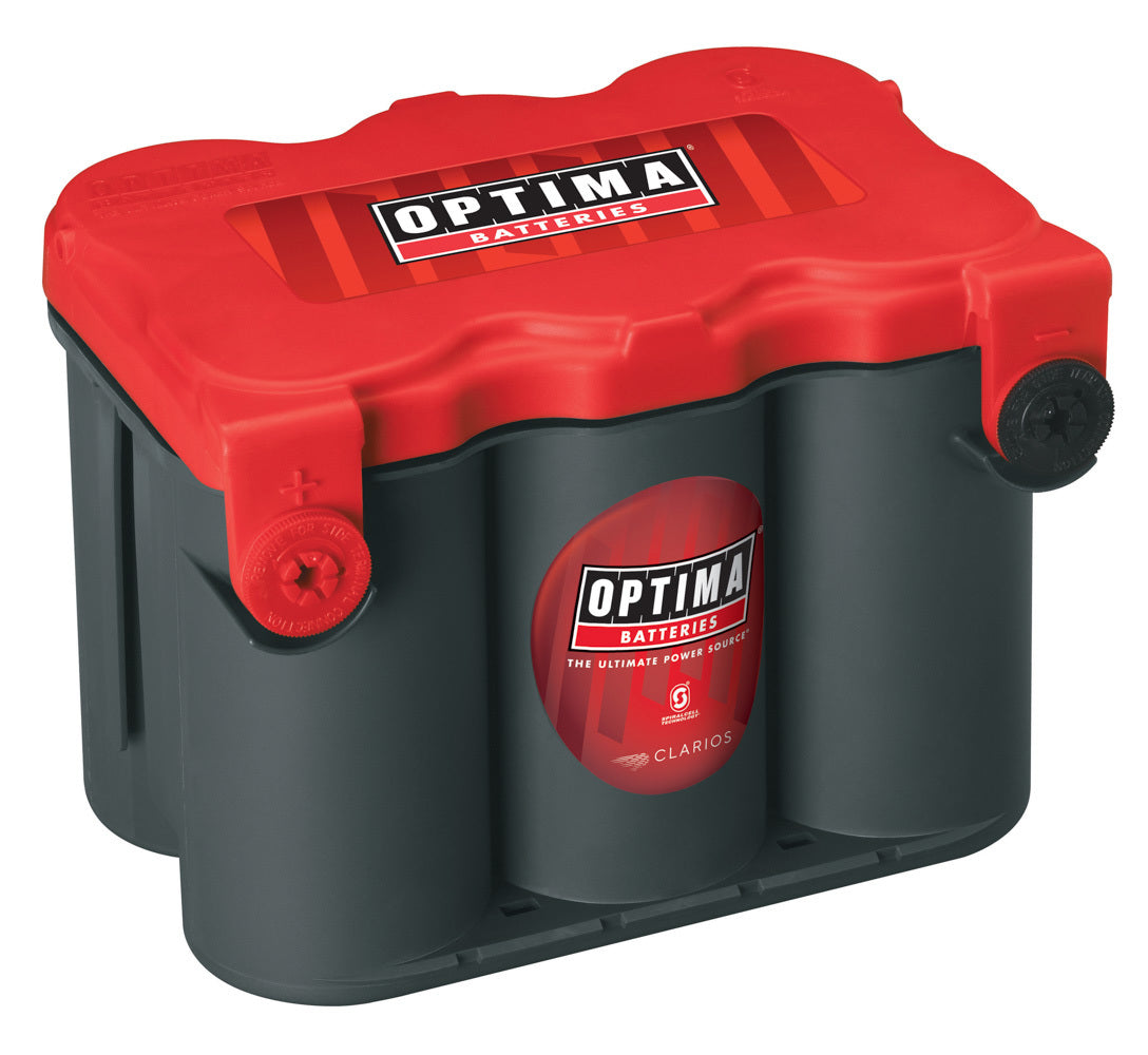 Battery Red Top 880cca/9 10ca 78 Side Terminal