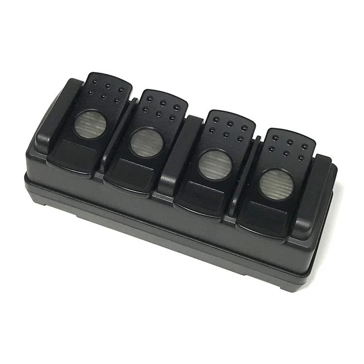 TRIGGER 4 PLUS Remote Replacement