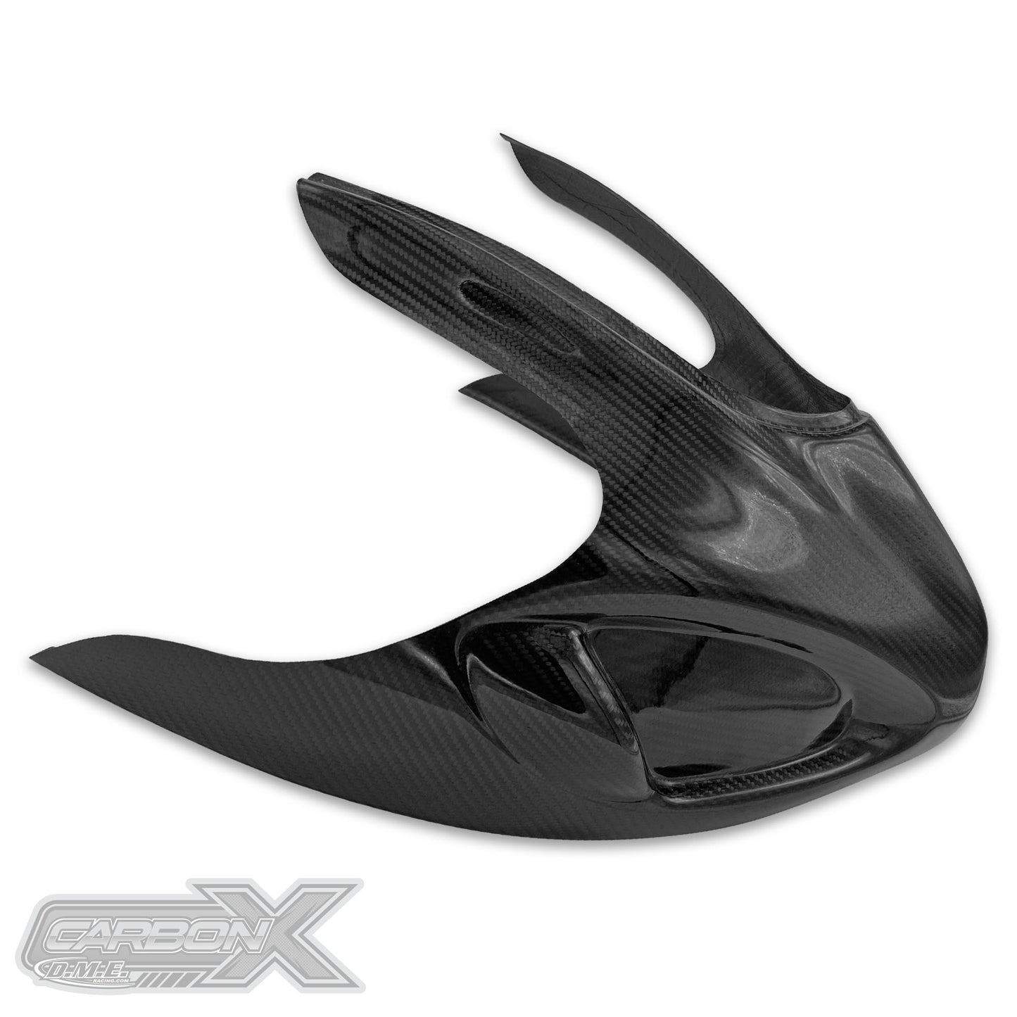 Carbon X Hayabusa Pro Mod Fairing