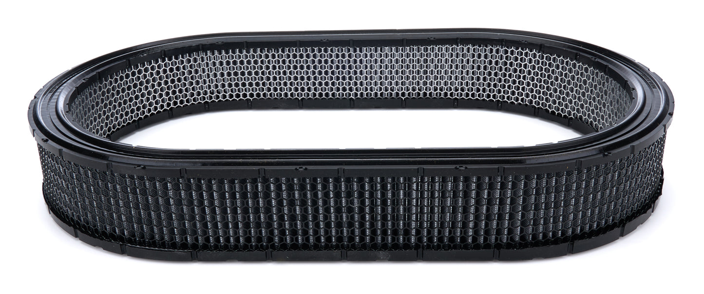 Filter Air Oval 3in Tall