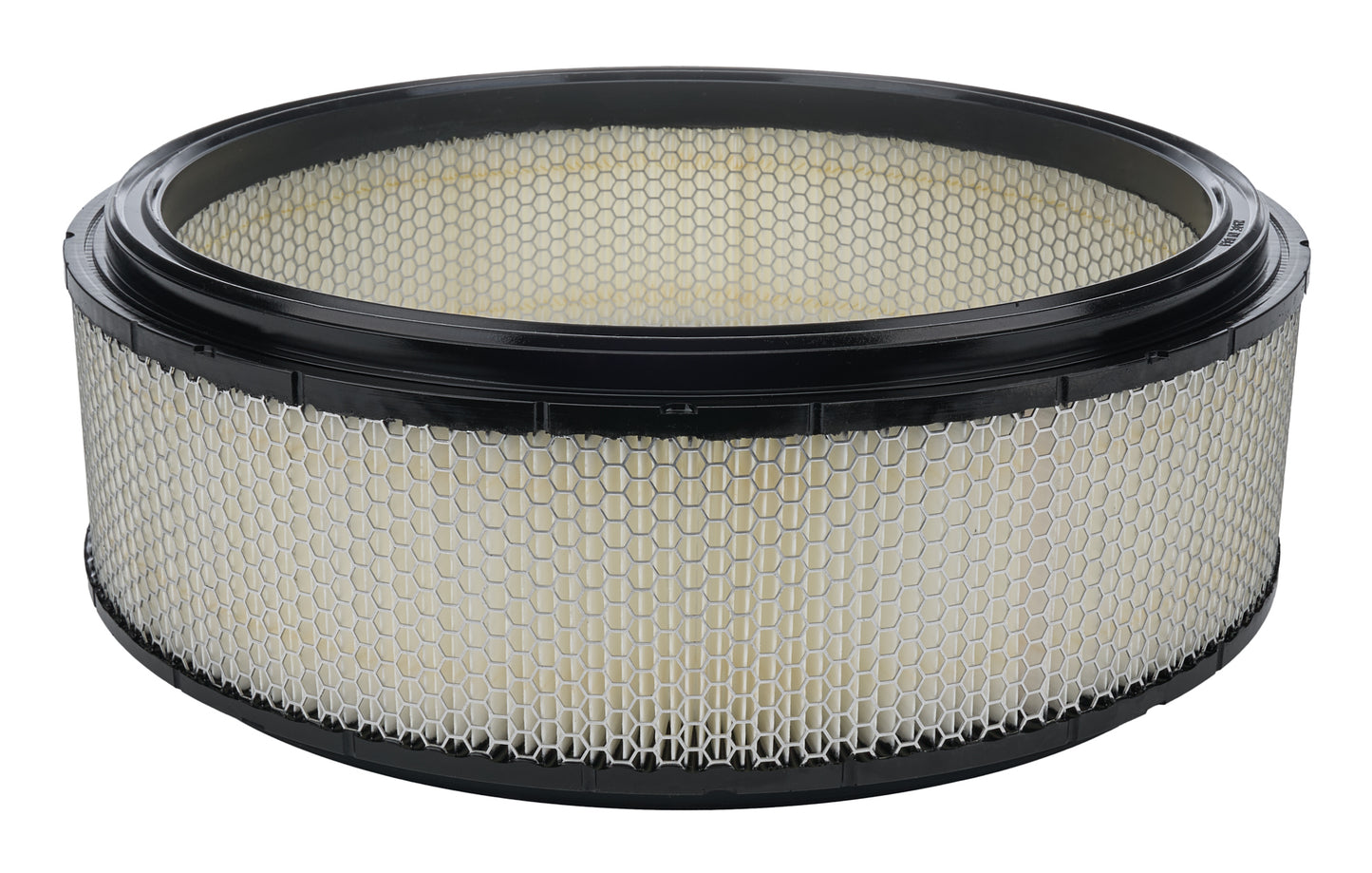 Filter Air 14in Dia x 4in 15in OD Offset Media