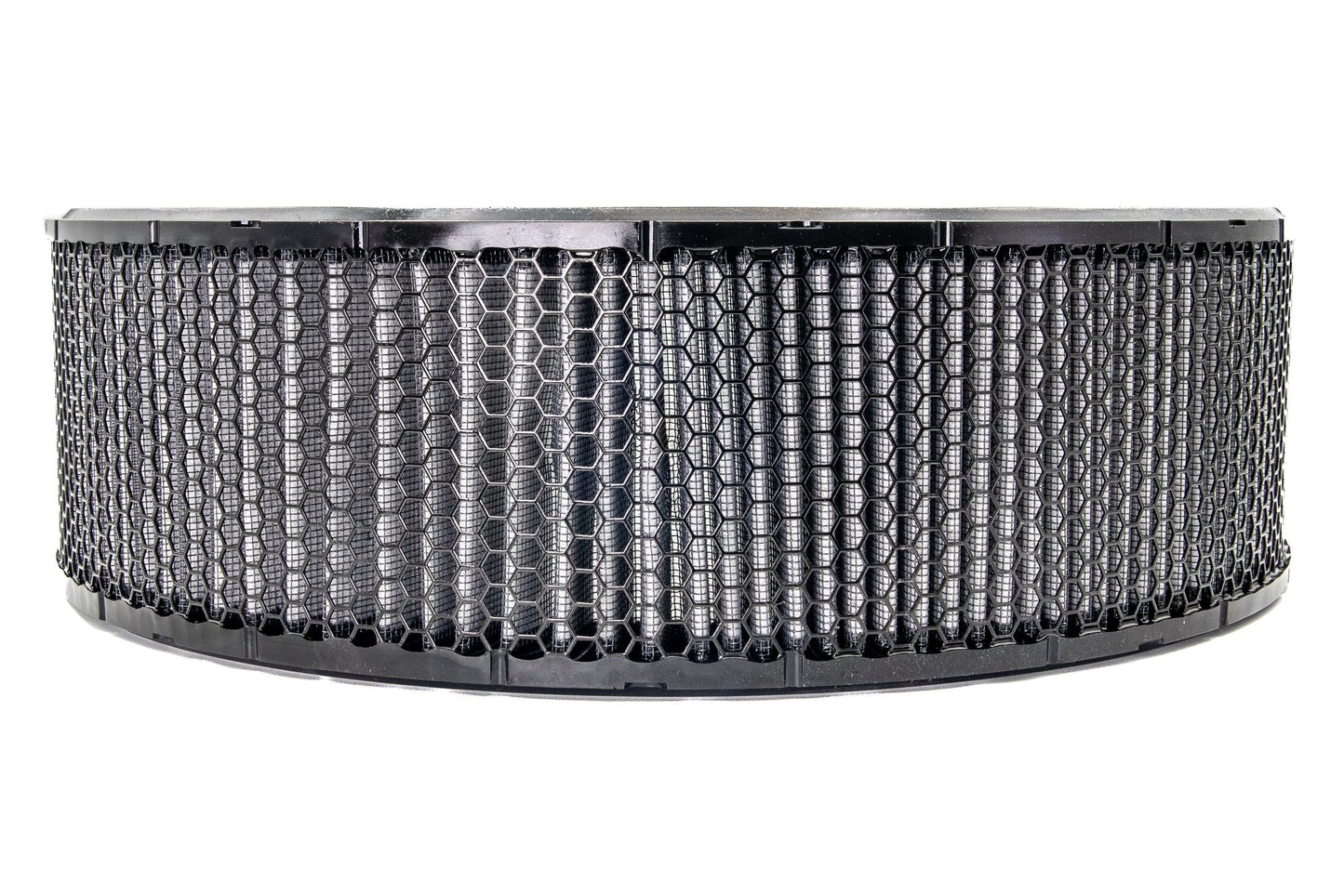Filter Air 14in Dia x 3.75in Tall Drag Race