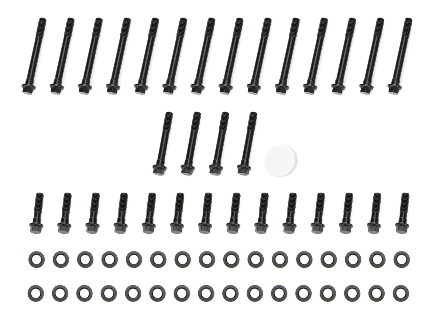 SBC Head Bolt Kit OEM Aluminum/Cast Iron