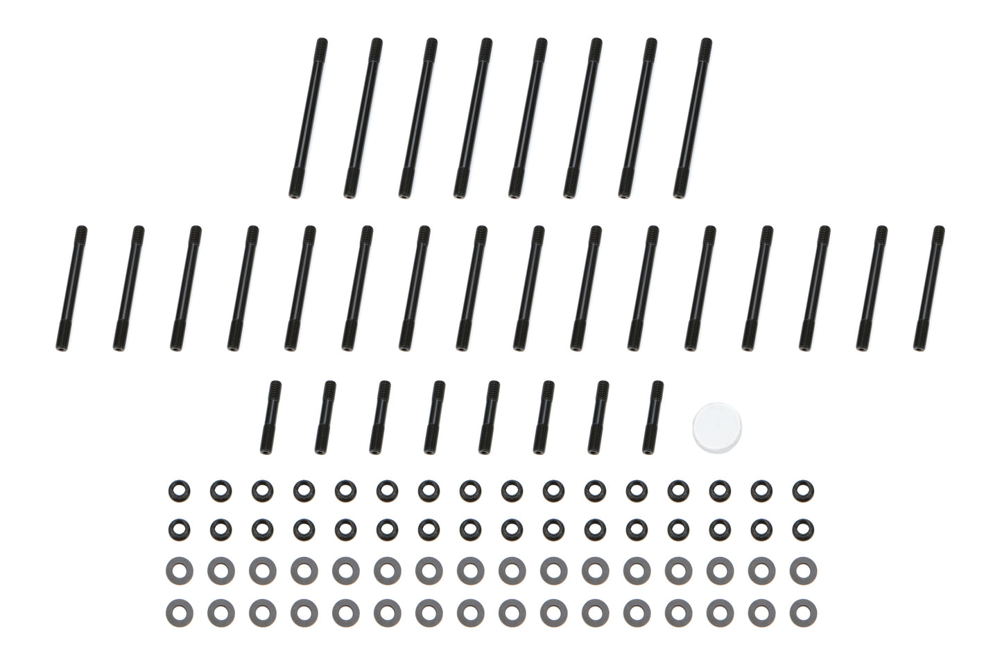 BBC Head Stud Kit w/ Dart/AFR/ GM Perf. Heads