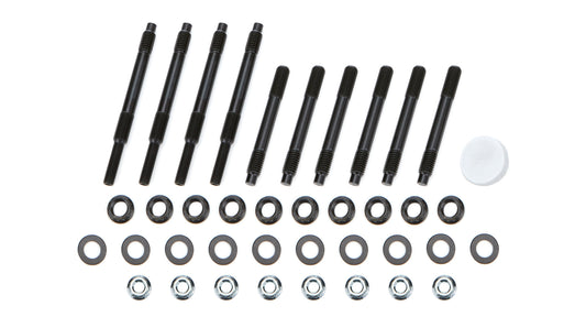 BBC Main Stud Kit w/ Windage Tray 2 Bolt Main