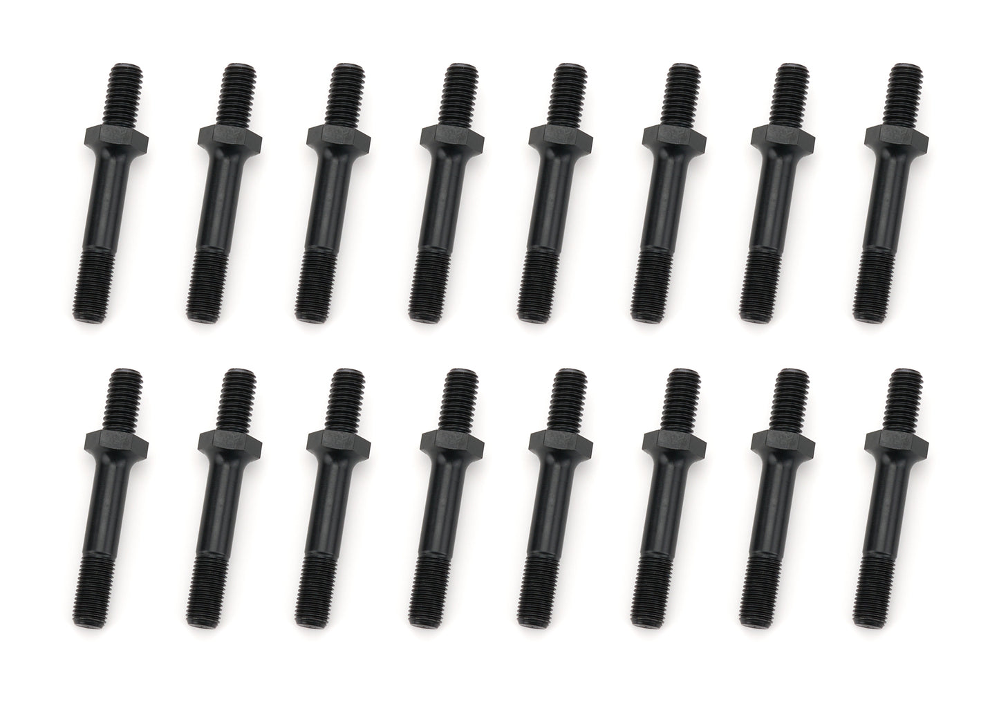 BBC 7/16 Rocker Arm Stud Kit 2.350 OAL