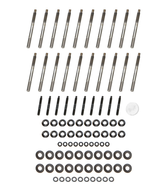 GM LS Head Stud Kit Custom Age Steel