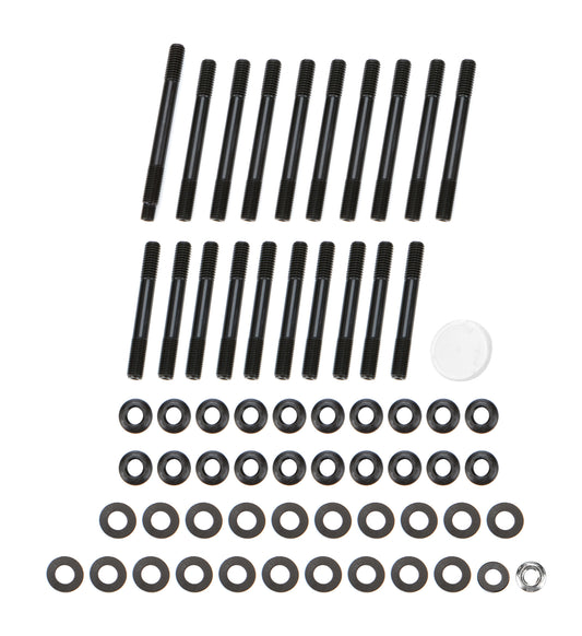 GM LS Main Stud Kit Dart  LsNext Block