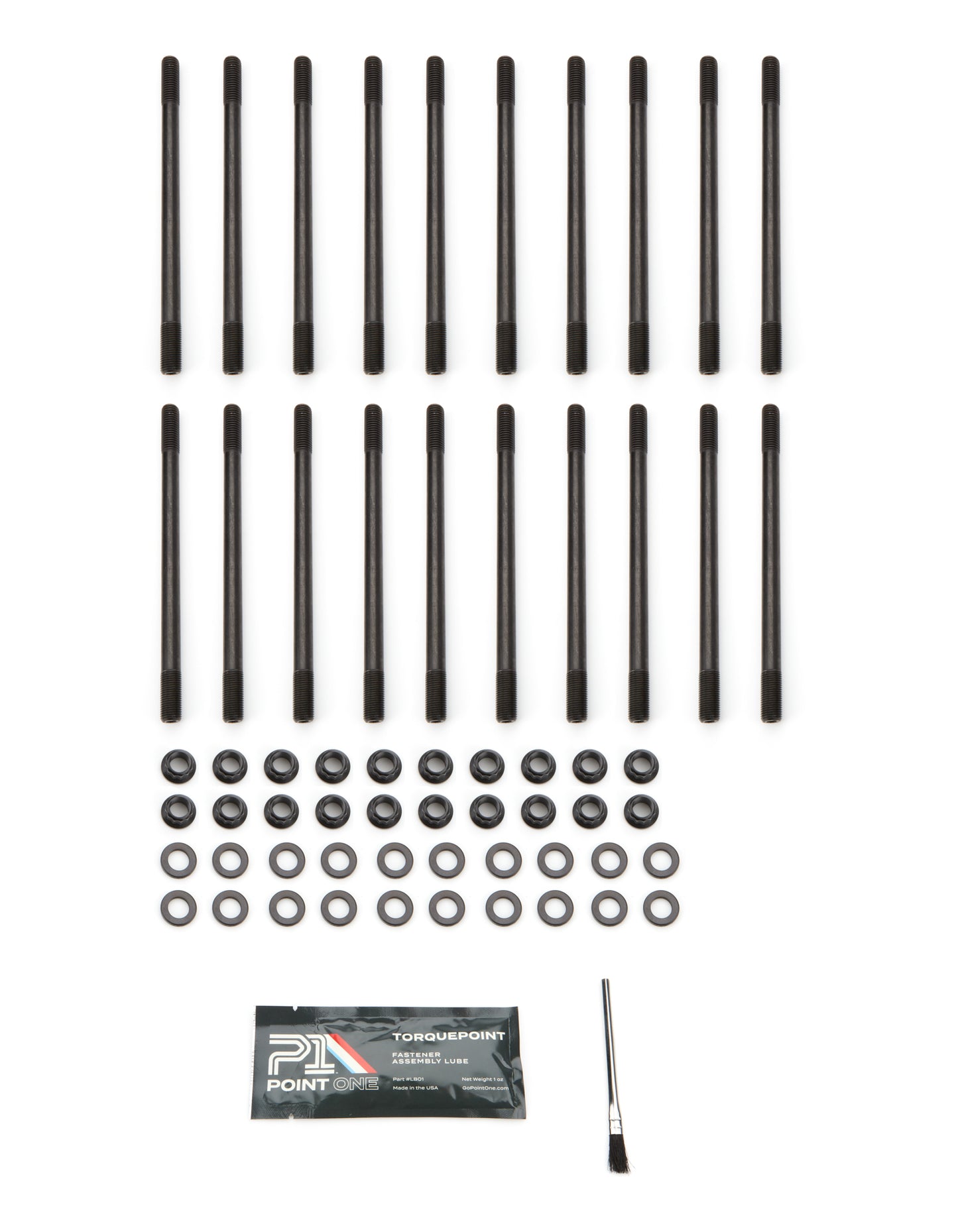 Ford Coyote 12pt Head Stud Kit 5.0L  12mm