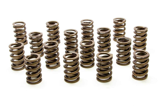 1.244 Single Valve Springs w/Damper (16)