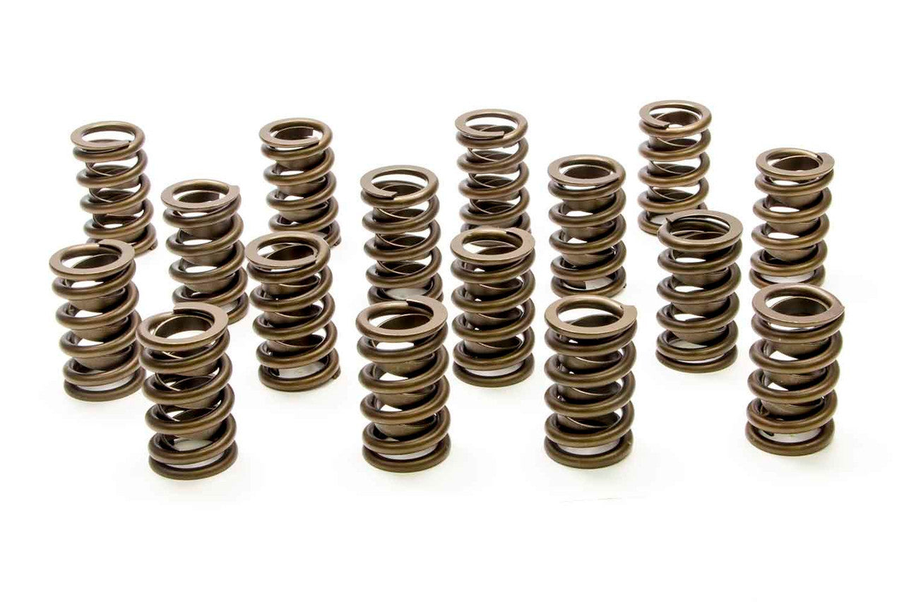 1.260 Single Valve Springs w/Damper (16)