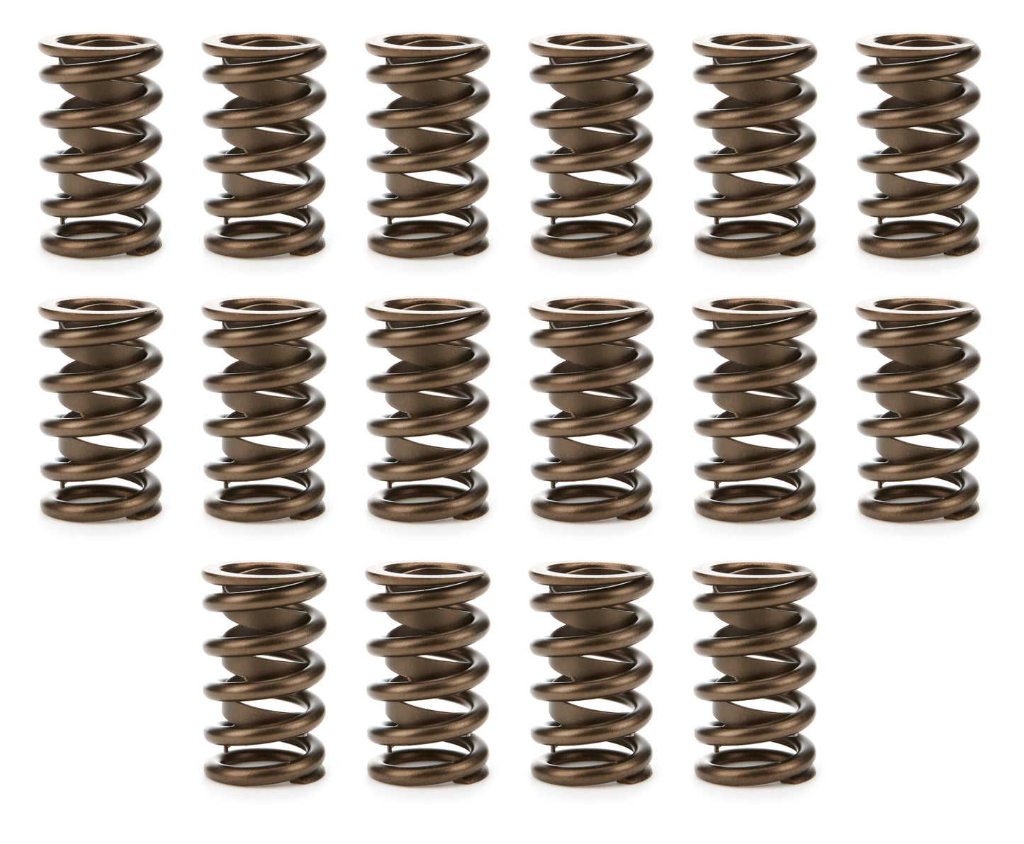 1.260 Valve Springs  w/ Damper (16)