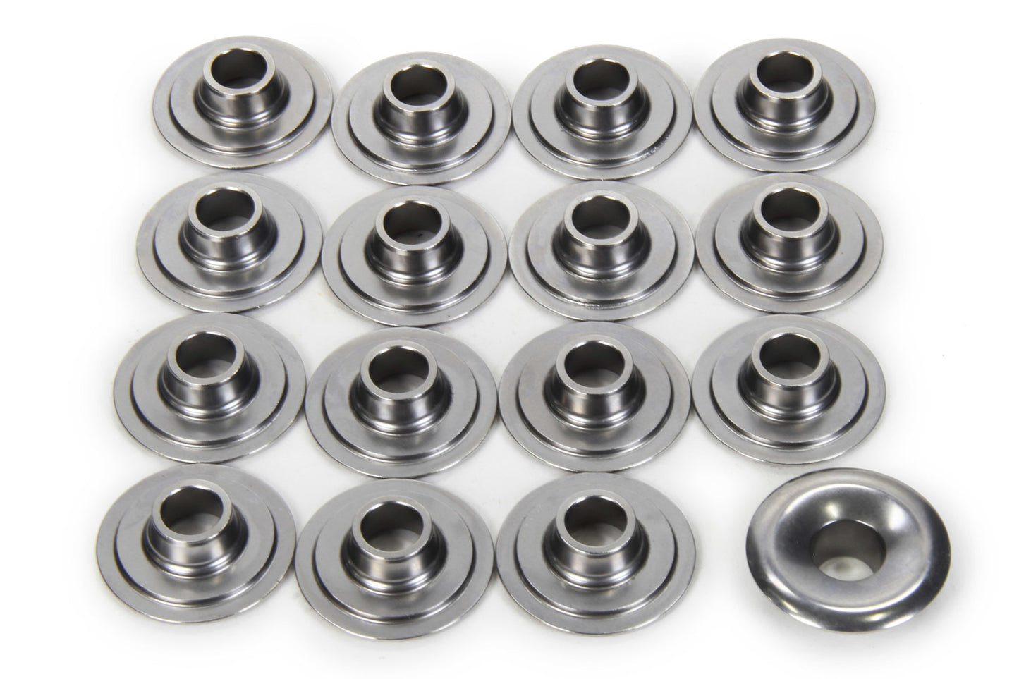 1.200 Dual Valve Spring Retainers - 8 Degree
