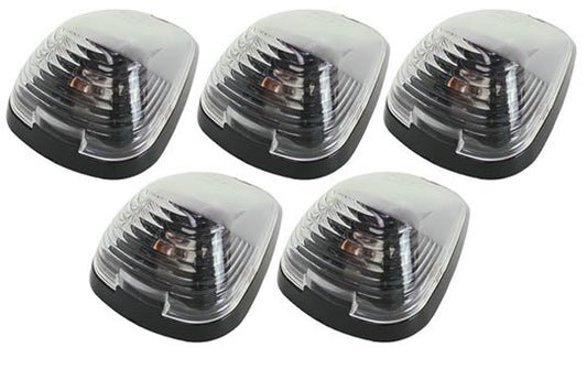 Hi-Five Cab Roof Lights LED Clear