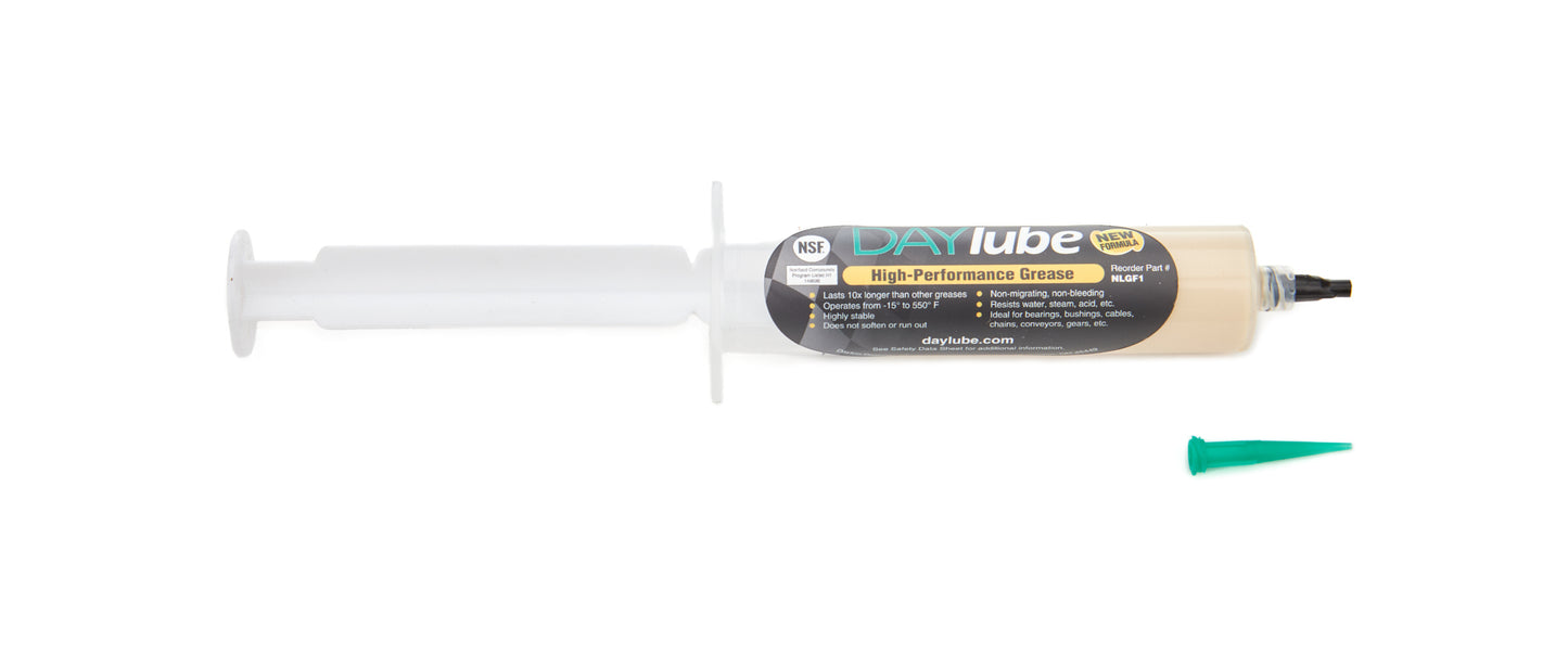 Daylube 1 Ounce Syringe