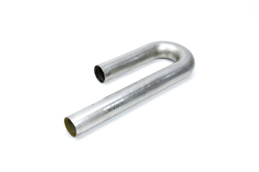 J-Bend Stainless 1.750 x 2in Radius 18 Gauge