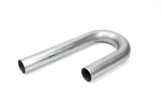 J-Bend Stainless 2.000 x 3in Radius 18 Gauge