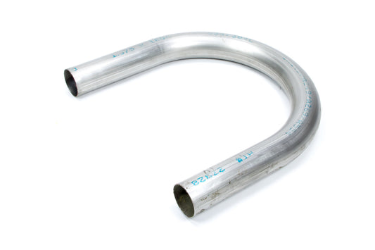 U-Bend Stainless 1.875 x 6in Radius 18 Gauge