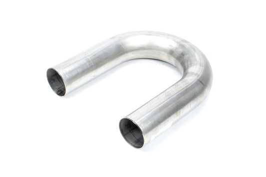 U-Bend Stainless 2.500 x 4in Radius 16 Gauge