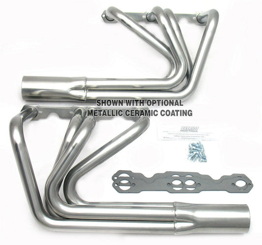 Headers - SBC T-Bucket Sprint Car Style