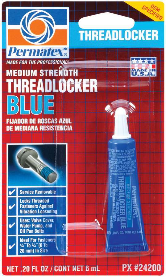 #242 Threadlocker