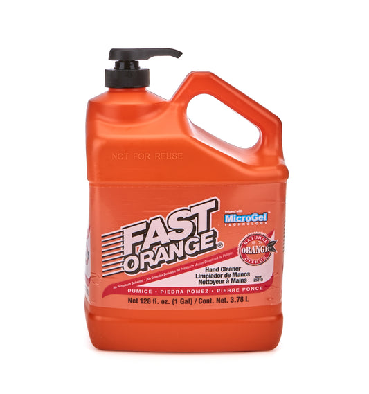 Fast Orange 1 Gallon w/pumice