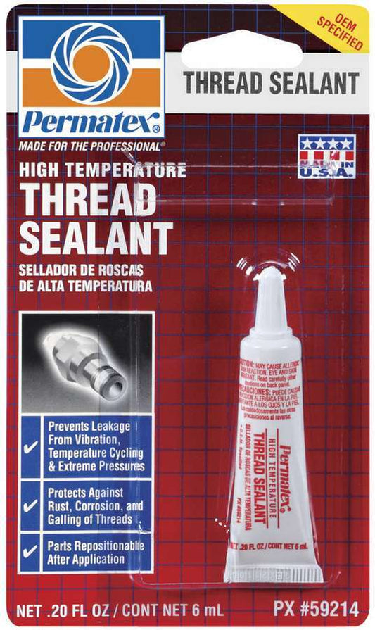 Pipe Sealant 6ml Tube