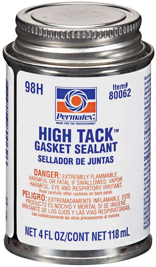 4 Oz High Tack Adhesive