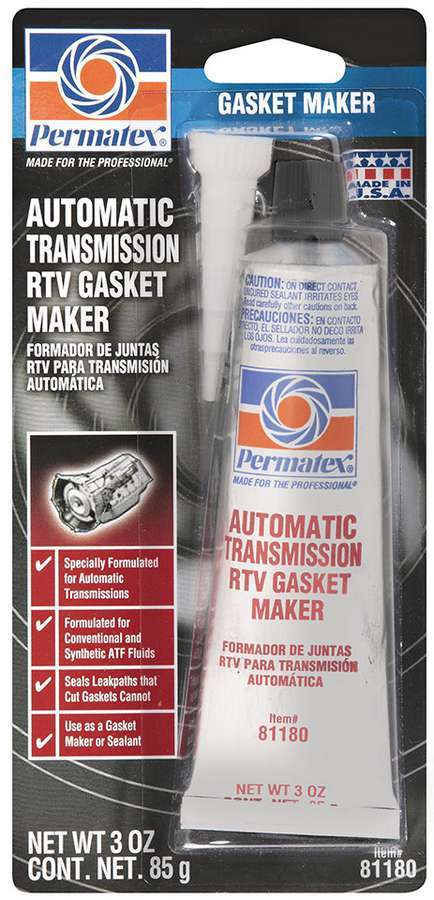 Auto Transmission RTV Sealant 3oz