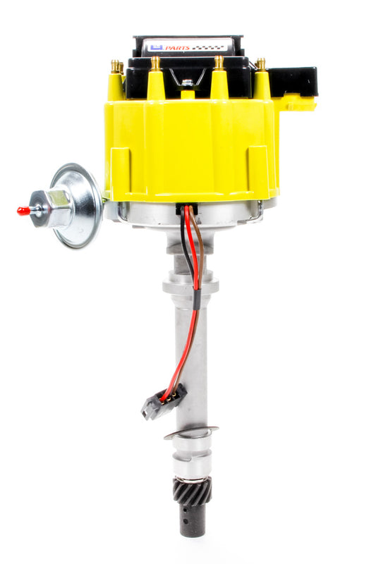 GM HEI Distributor Yellow Cap w/Coil