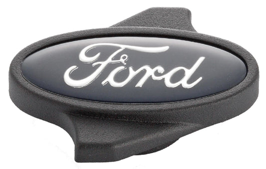 Ford Air Cleaner Center Nut Black