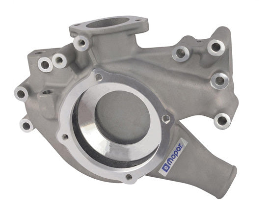 BBM Aluminum Water Pump Housing