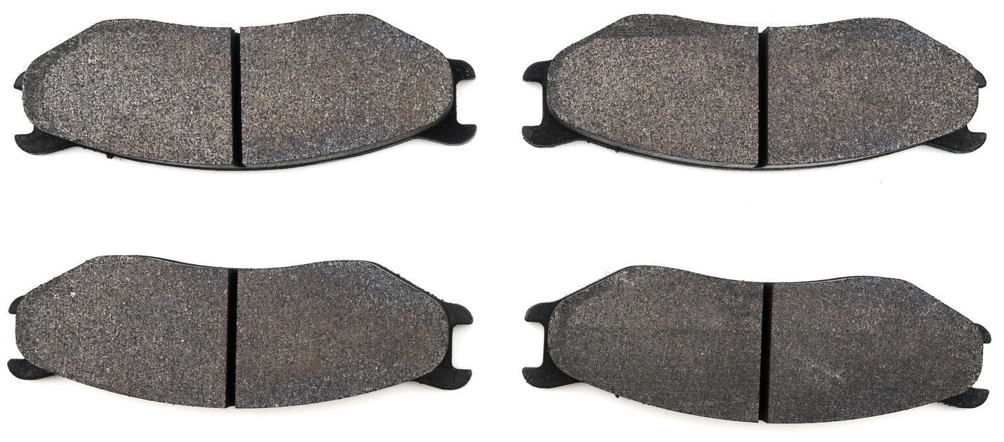 Brake Pads Mexico NASCAR