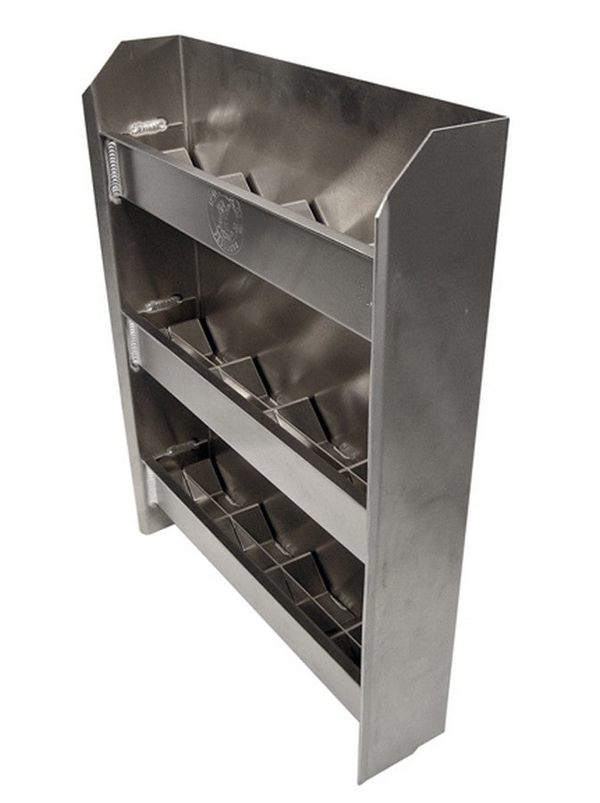 Double Gear Storage Rack