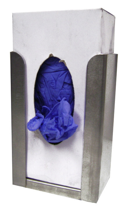 Vertical Latex Glove Box Holder