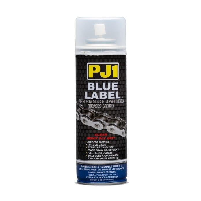 Blue Label Chain Lube for O Ring Chains 5oz