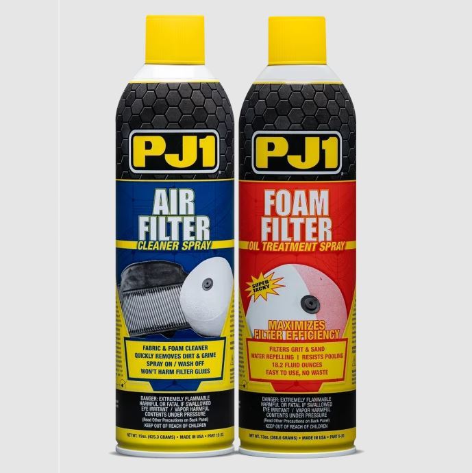 Foam Filter Care Kit