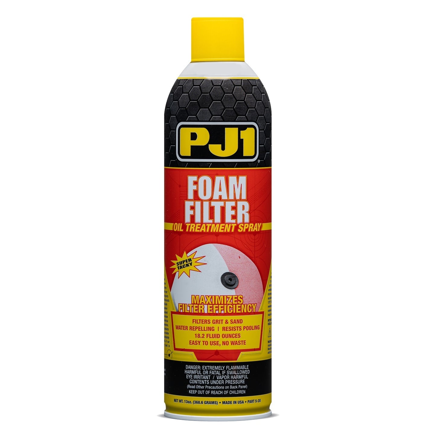 Foam Air Filter Oil 13oz Aerosol