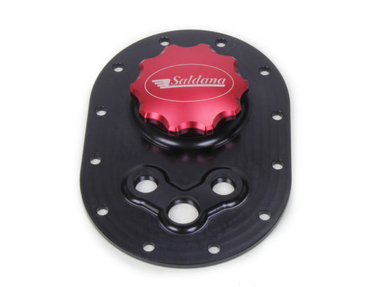 Top Plate For Sprint Car Screw On Cap